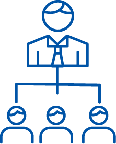 業務の労力の軽減